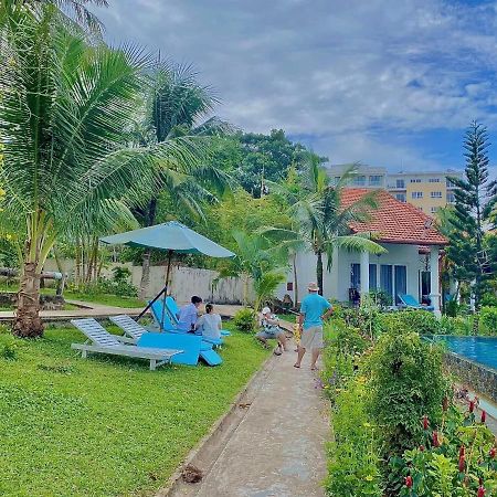 Terrace Phu Quoc Resort Екстериор снимка