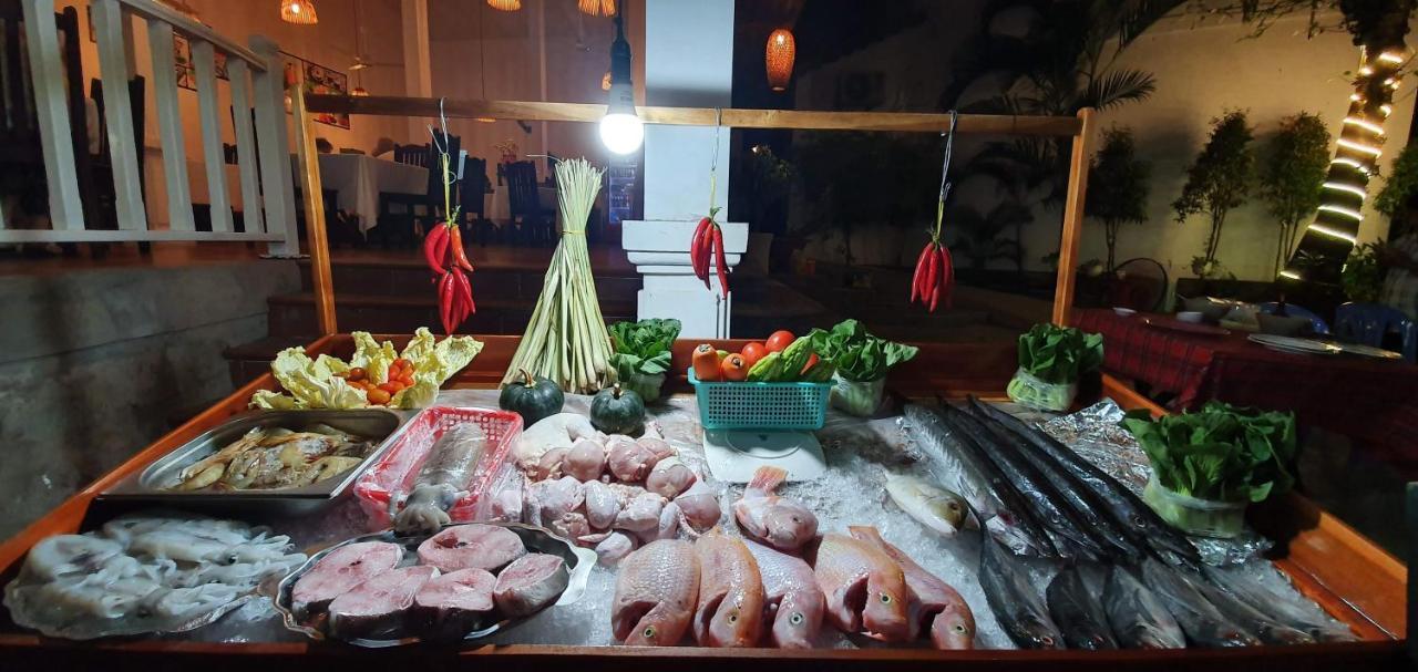 Terrace Phu Quoc Resort Екстериор снимка