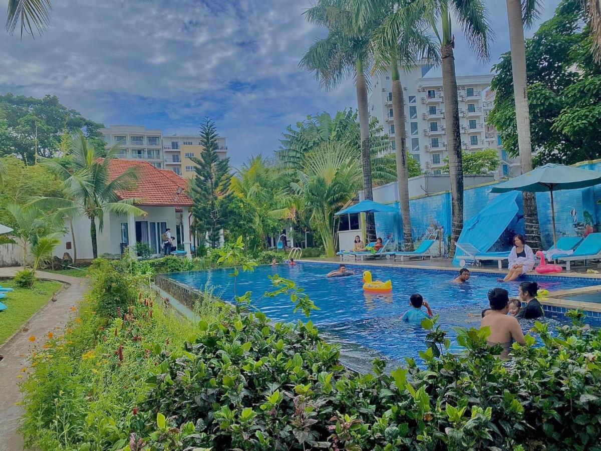 Terrace Phu Quoc Resort Екстериор снимка