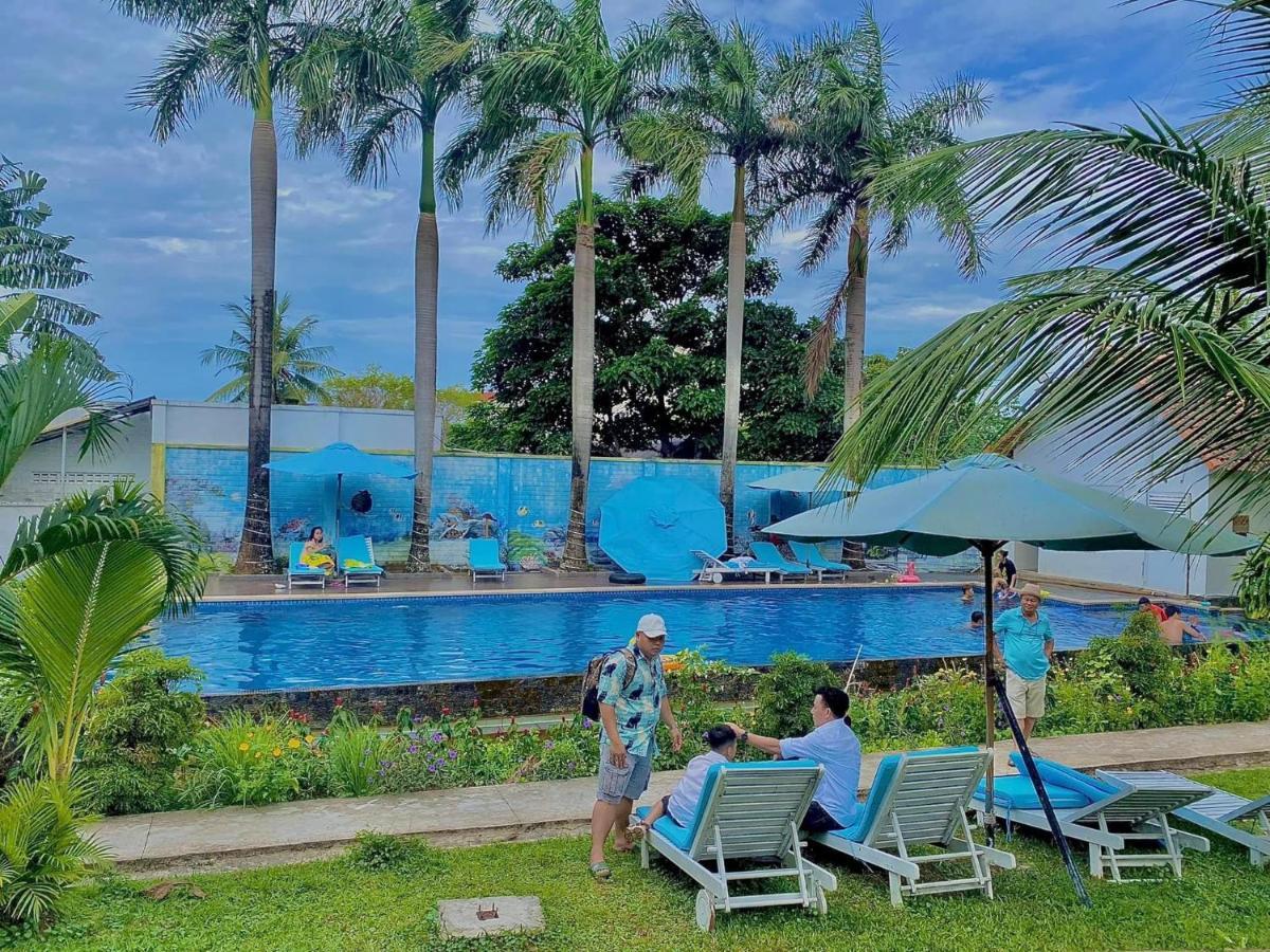 Terrace Phu Quoc Resort Екстериор снимка
