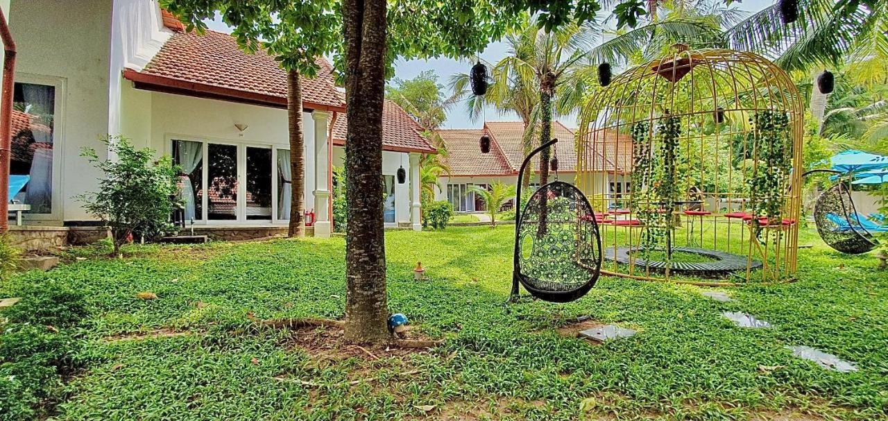 Terrace Phu Quoc Resort Екстериор снимка