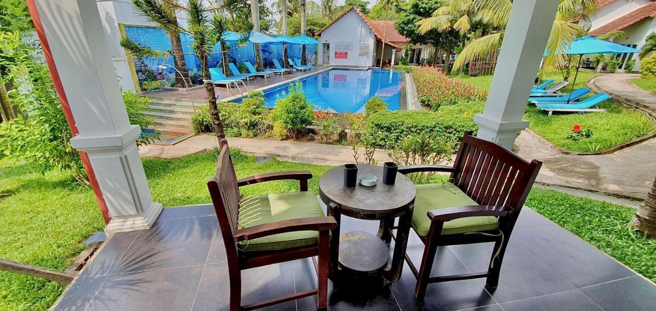Terrace Phu Quoc Resort Екстериор снимка
