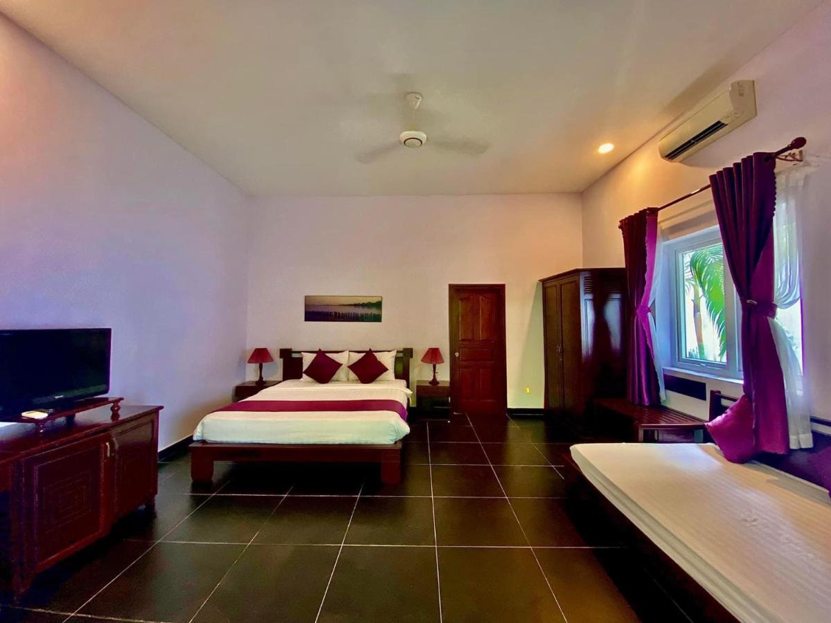 Terrace Phu Quoc Resort Екстериор снимка