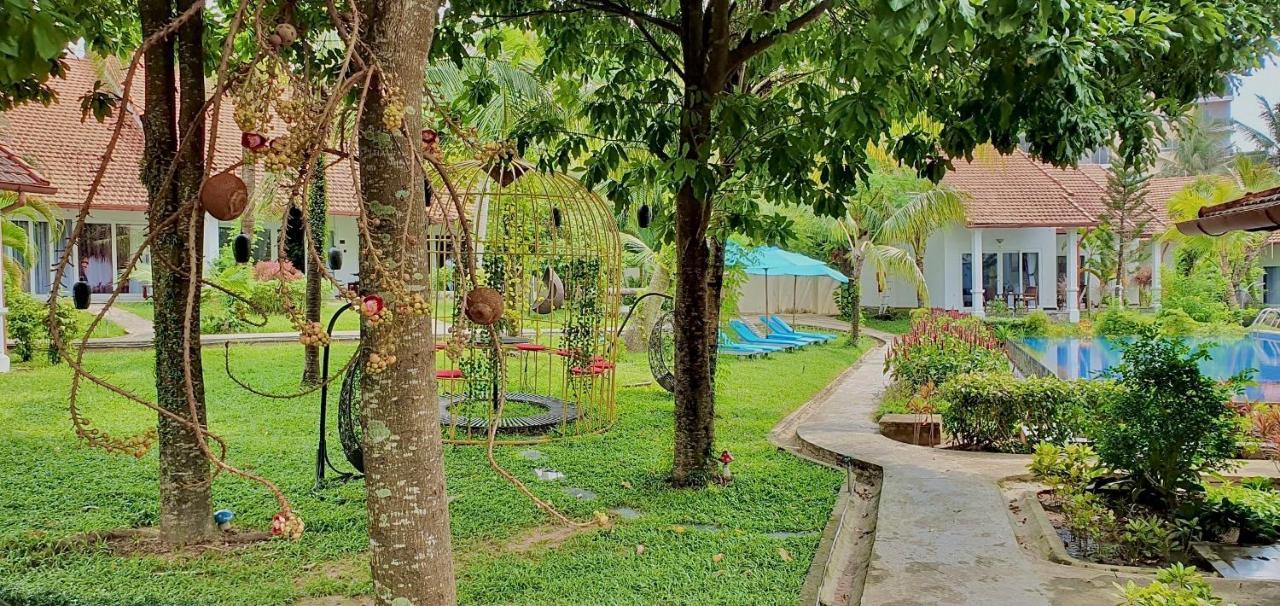 Terrace Phu Quoc Resort Екстериор снимка