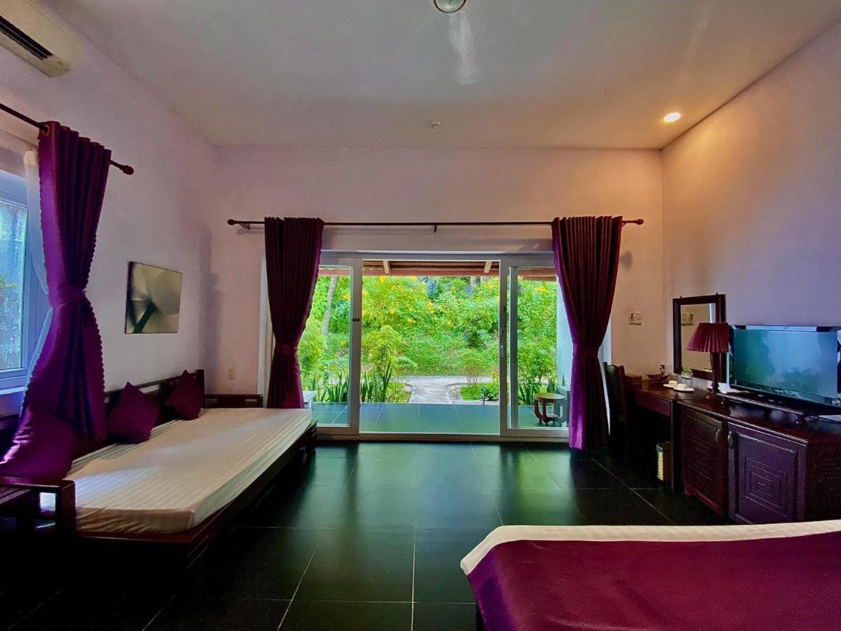 Terrace Phu Quoc Resort Екстериор снимка