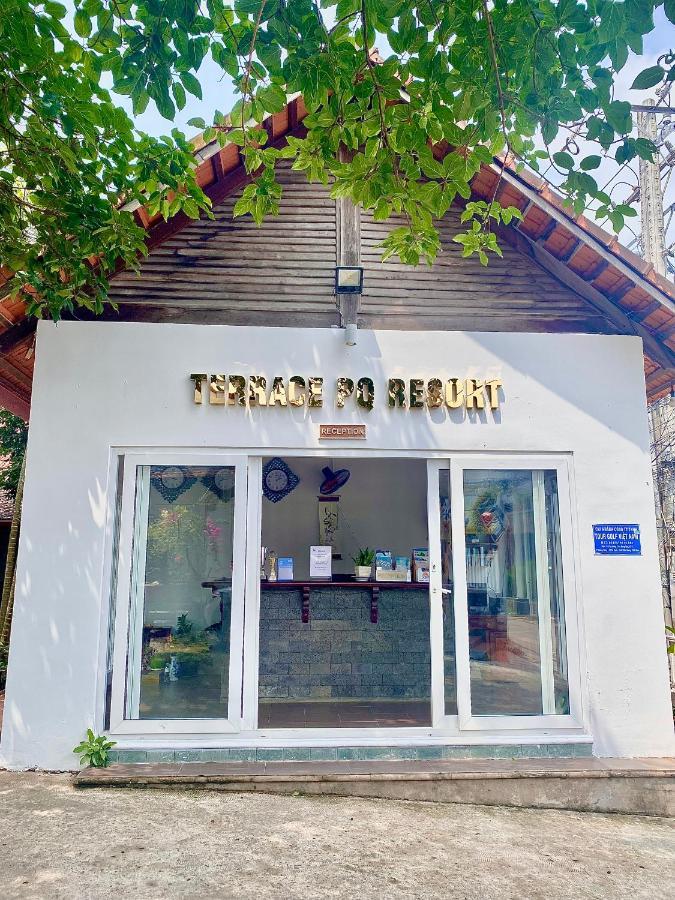 Terrace Phu Quoc Resort Екстериор снимка