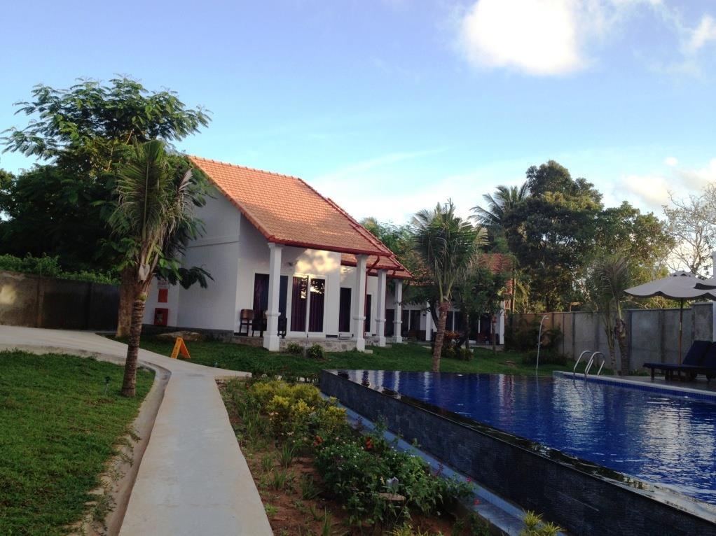 Terrace Phu Quoc Resort Екстериор снимка