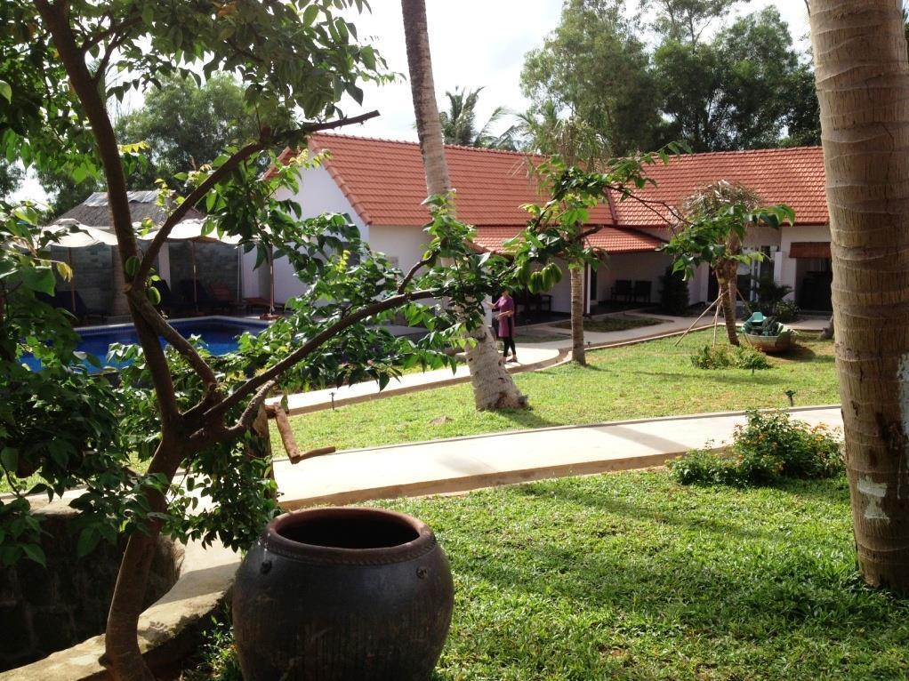 Terrace Phu Quoc Resort Екстериор снимка