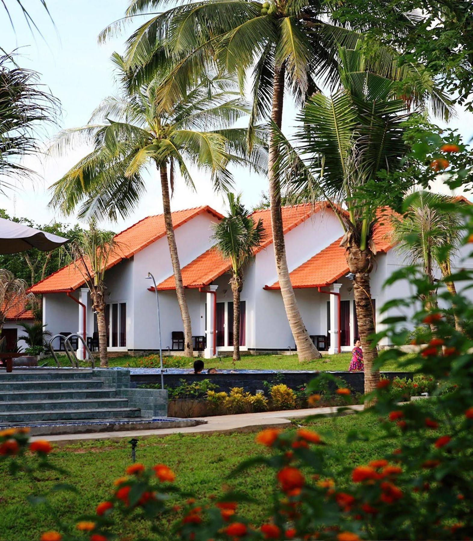 Terrace Phu Quoc Resort Екстериор снимка