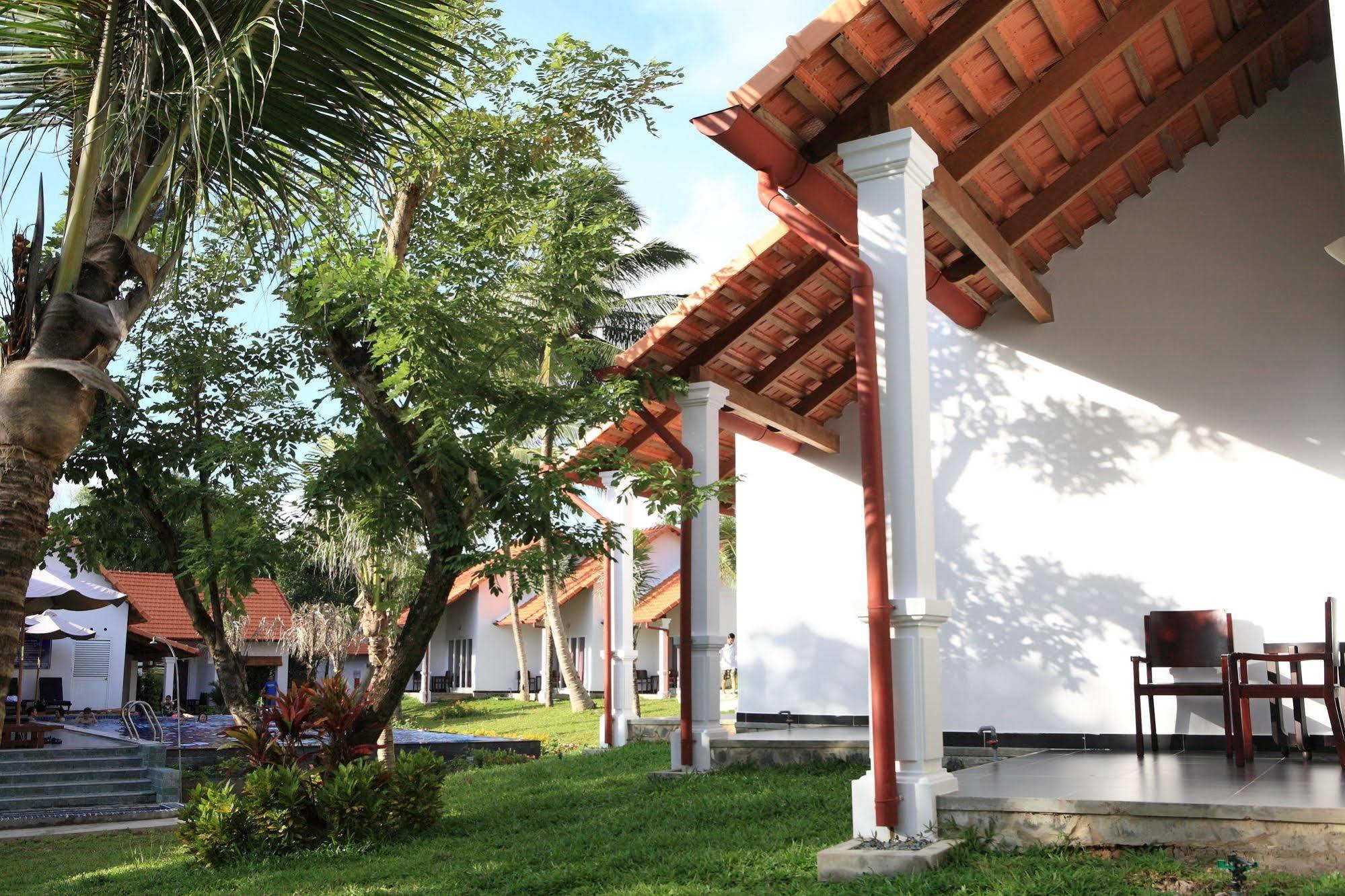 Terrace Phu Quoc Resort Екстериор снимка