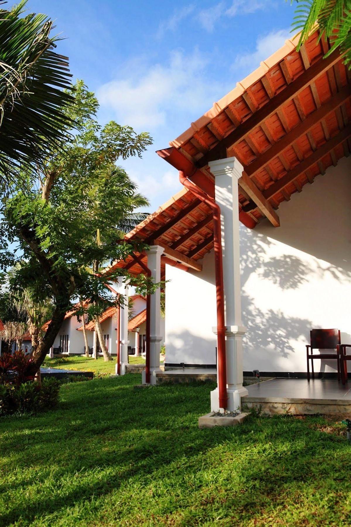 Terrace Phu Quoc Resort Екстериор снимка