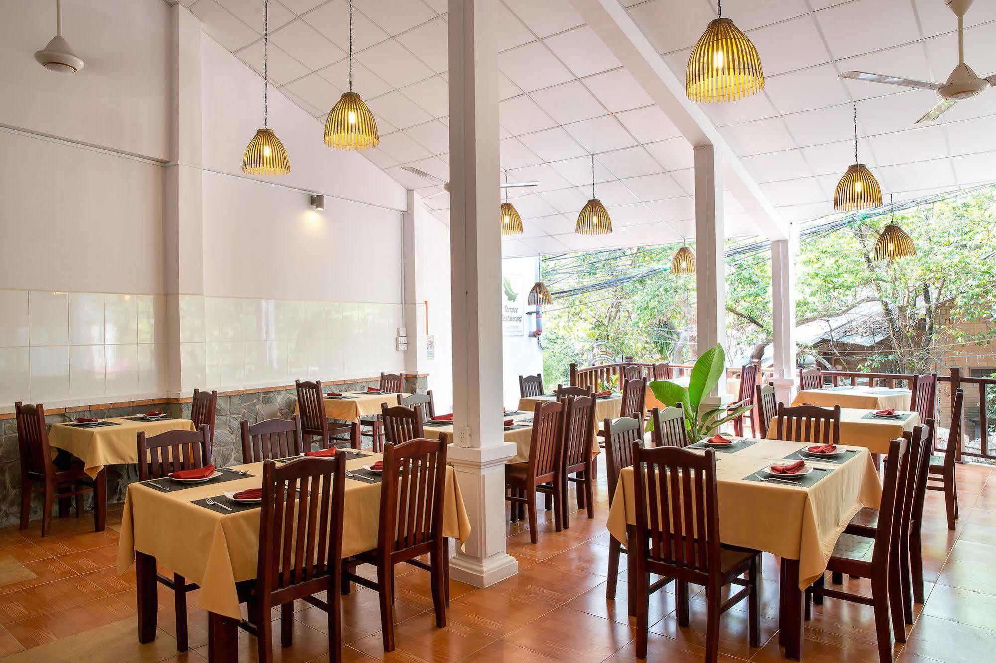 Terrace Phu Quoc Resort Екстериор снимка