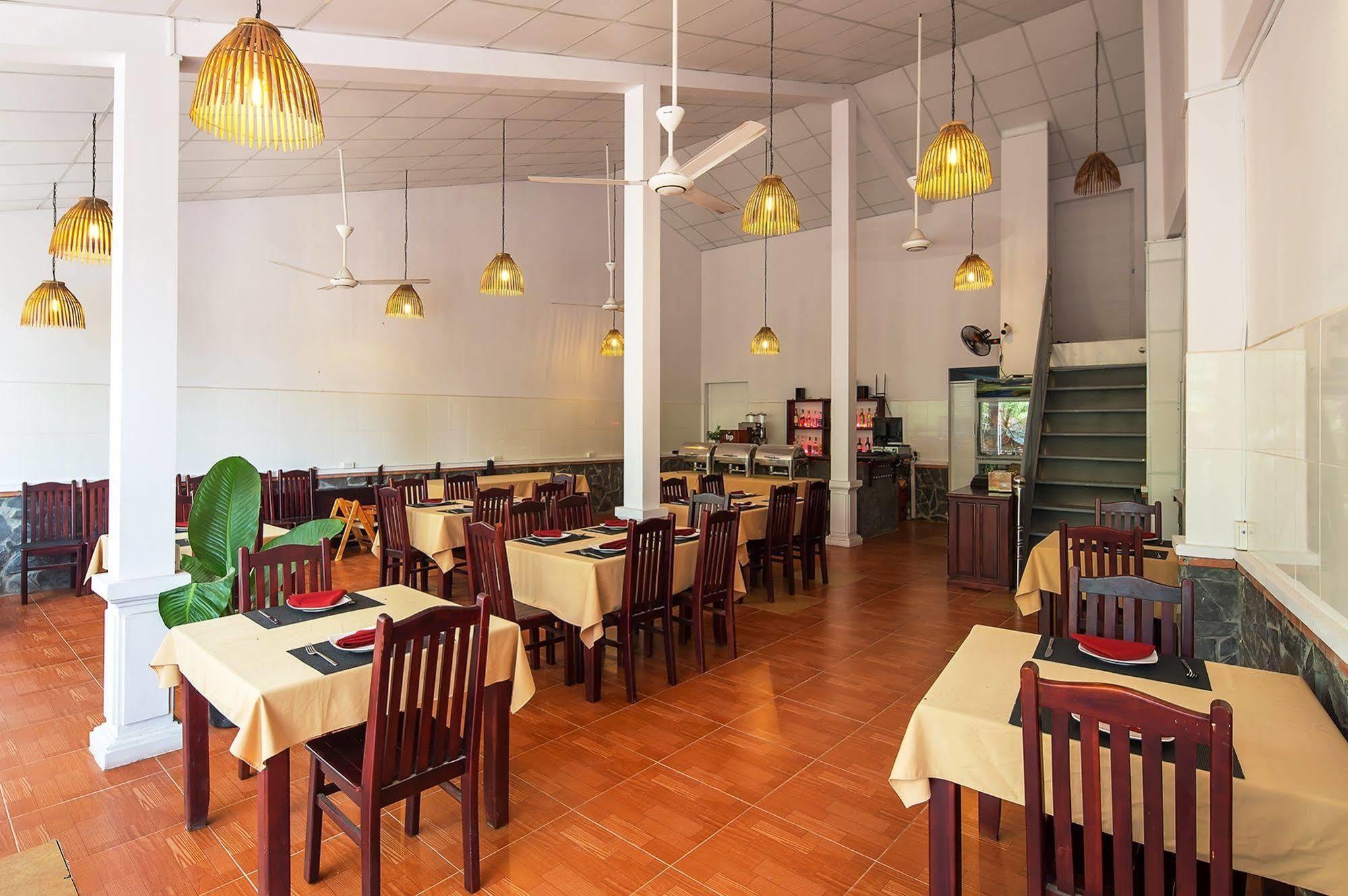 Terrace Phu Quoc Resort Екстериор снимка