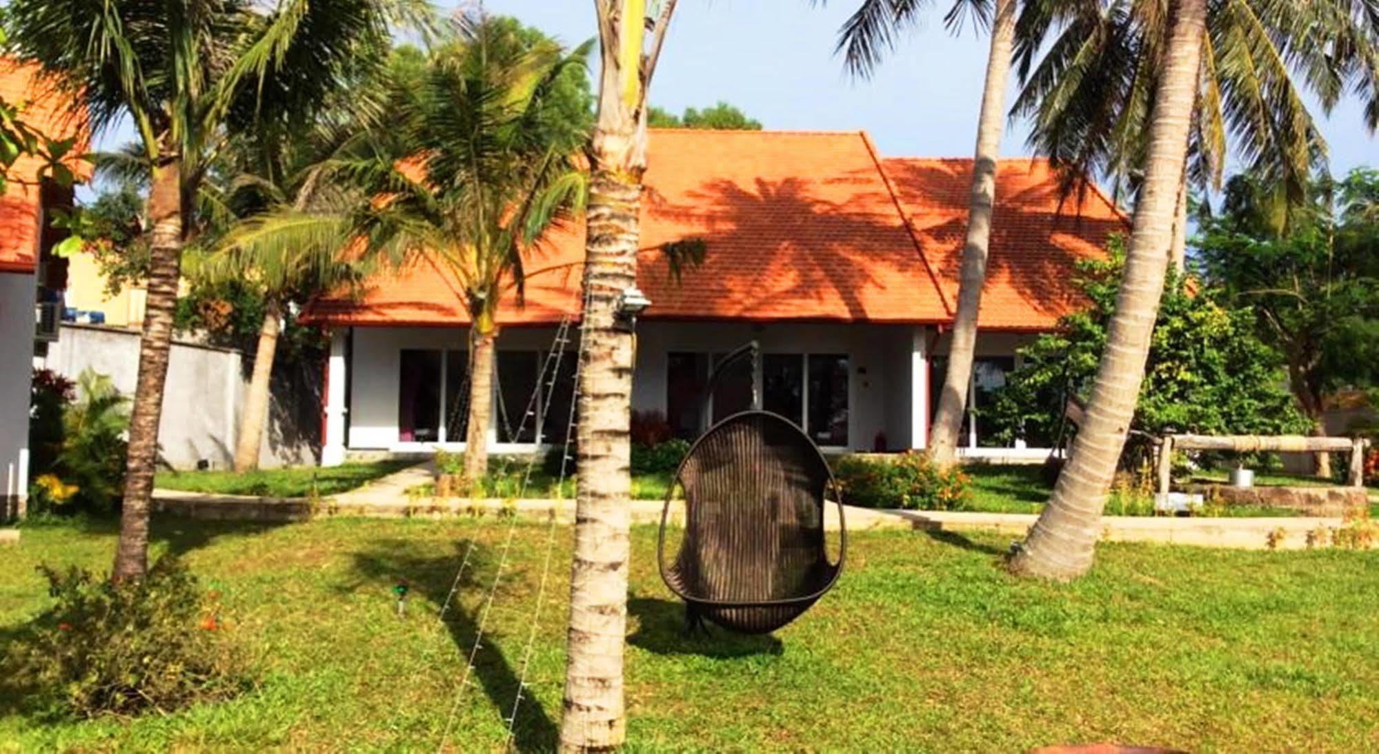 Terrace Phu Quoc Resort Екстериор снимка