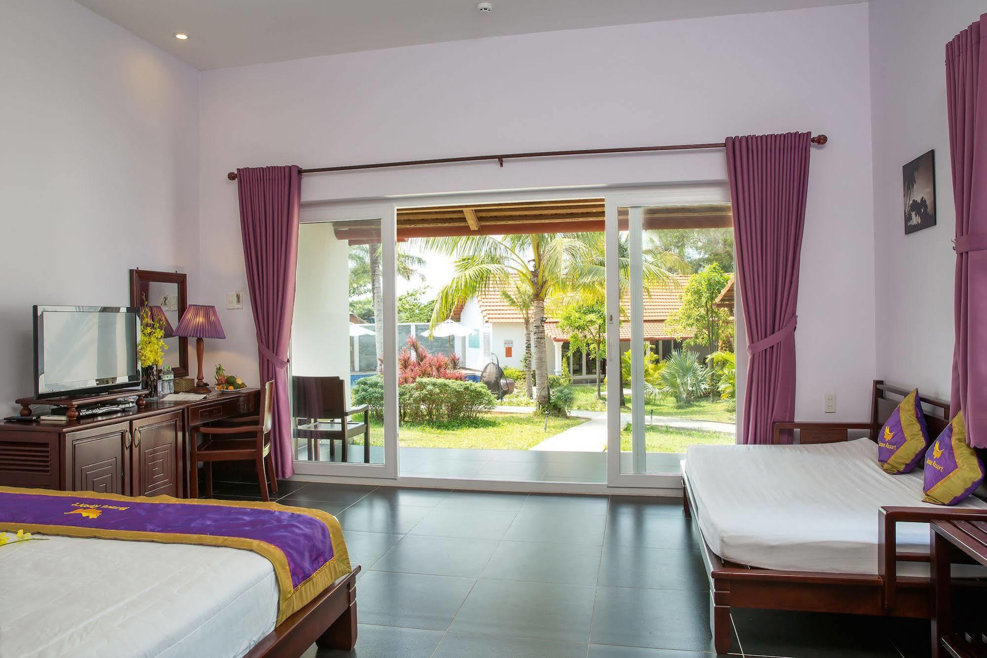 Terrace Phu Quoc Resort Екстериор снимка