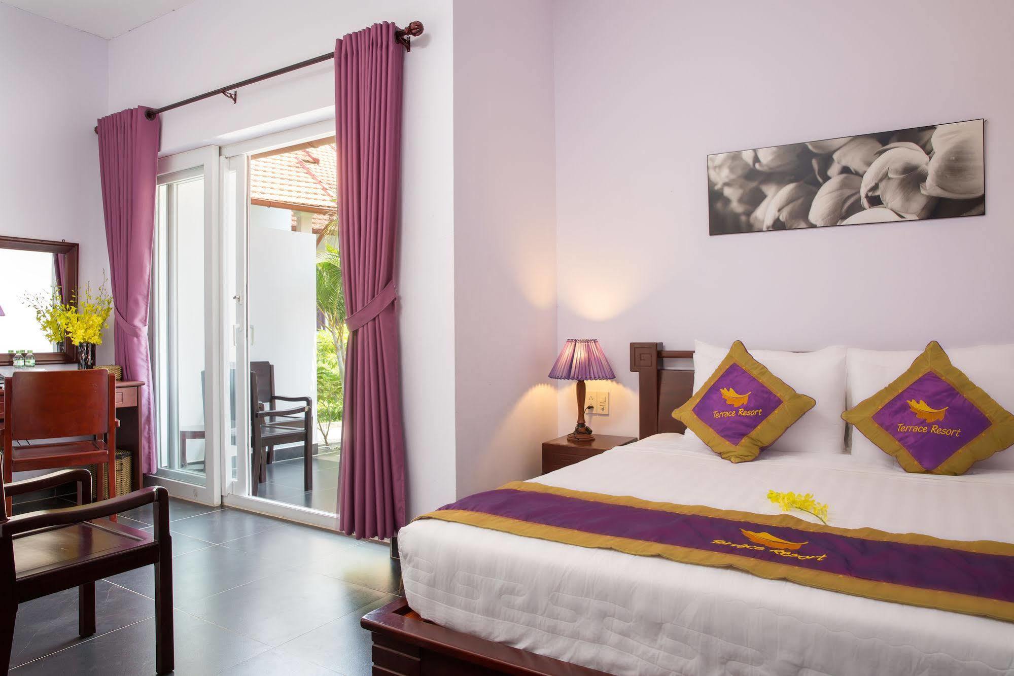 Terrace Phu Quoc Resort Екстериор снимка