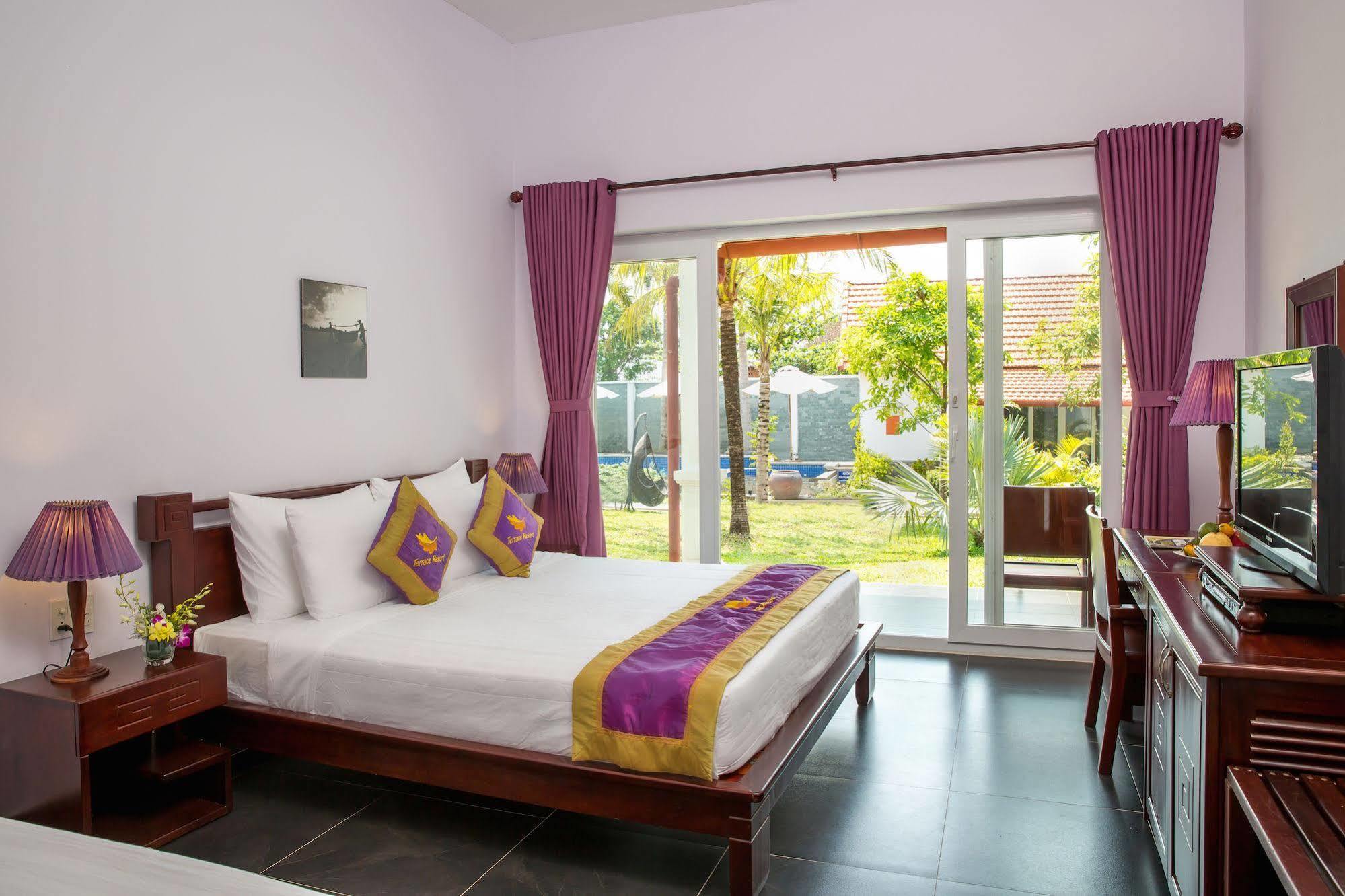 Terrace Phu Quoc Resort Екстериор снимка