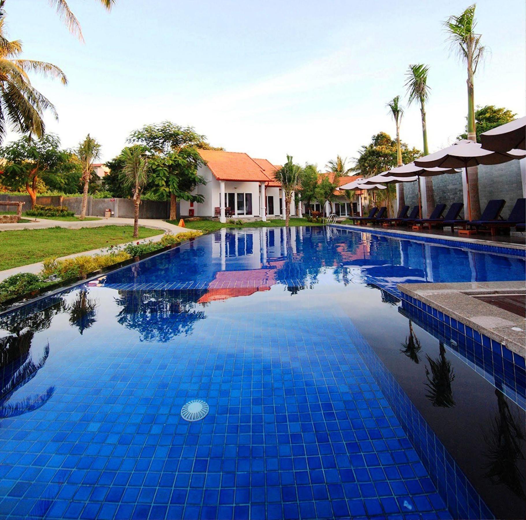 Terrace Phu Quoc Resort Екстериор снимка