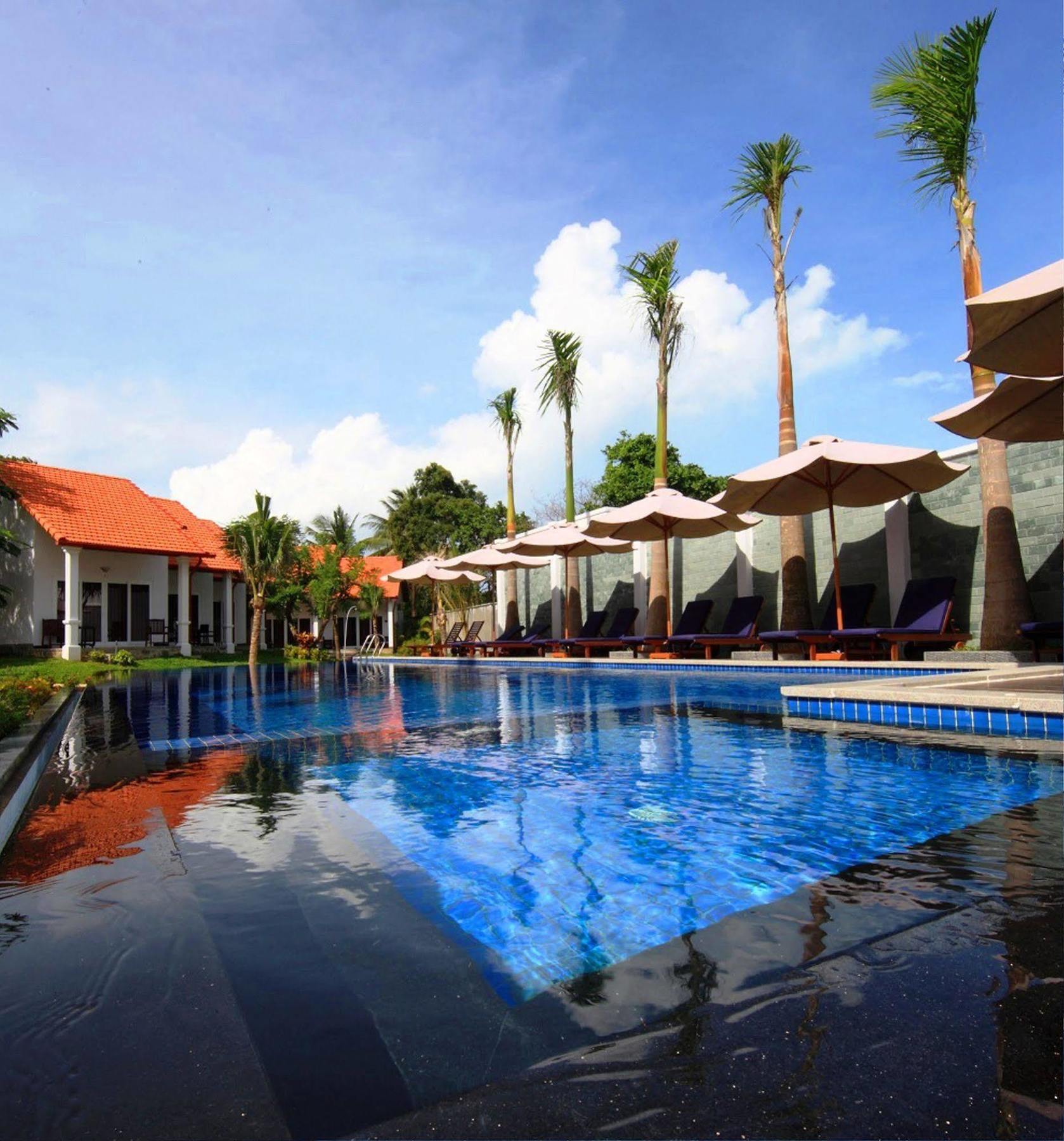 Terrace Phu Quoc Resort Екстериор снимка