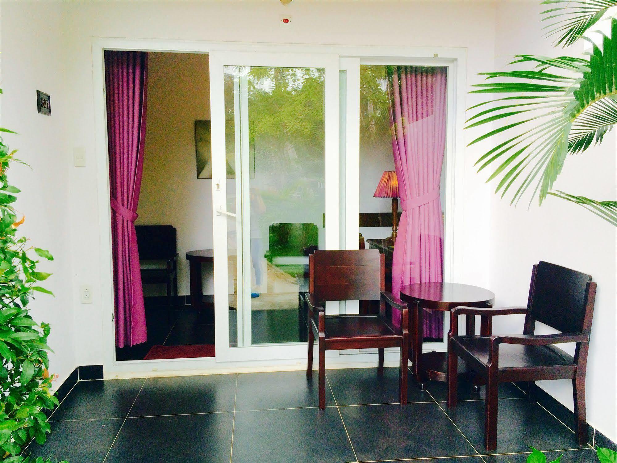 Terrace Phu Quoc Resort Екстериор снимка