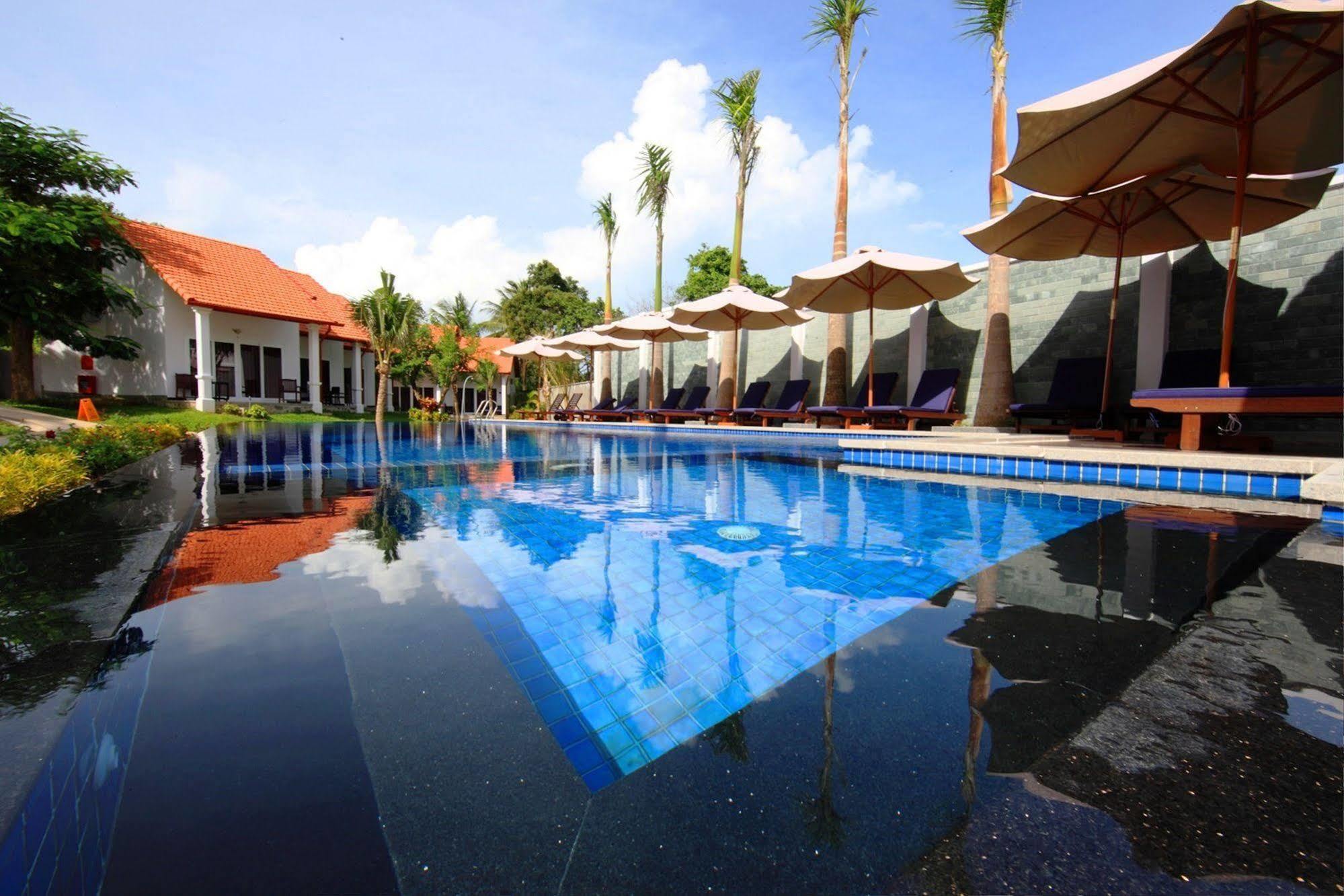 Terrace Phu Quoc Resort Екстериор снимка
