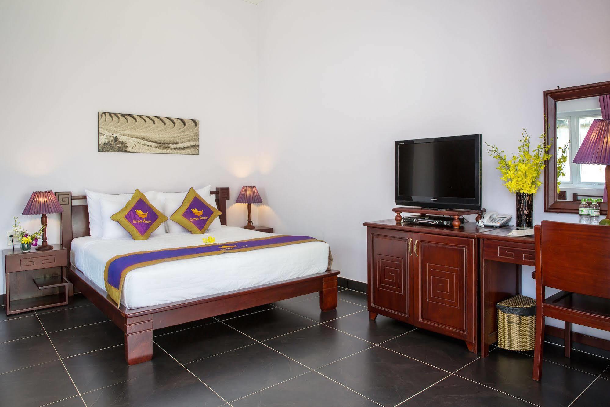 Terrace Phu Quoc Resort Екстериор снимка
