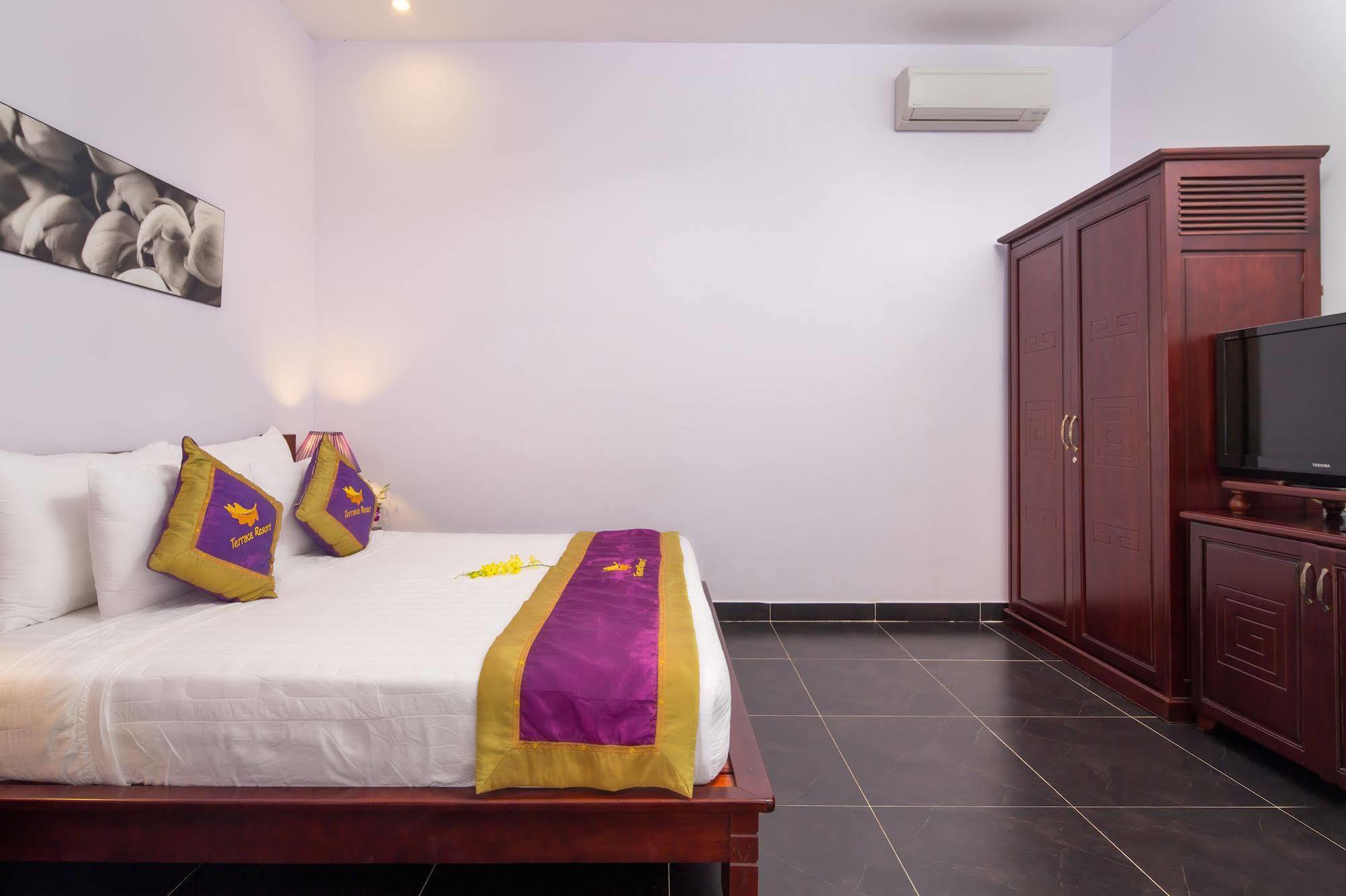 Terrace Phu Quoc Resort Екстериор снимка