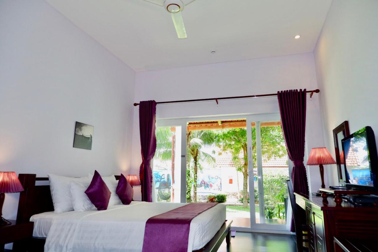 Terrace Phu Quoc Resort Екстериор снимка