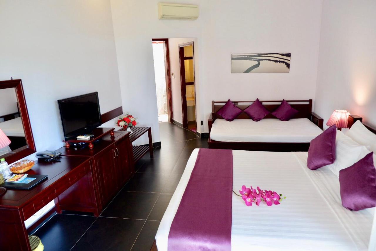 Terrace Phu Quoc Resort Екстериор снимка
