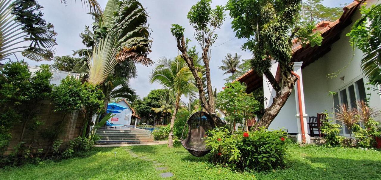 Terrace Phu Quoc Resort Екстериор снимка