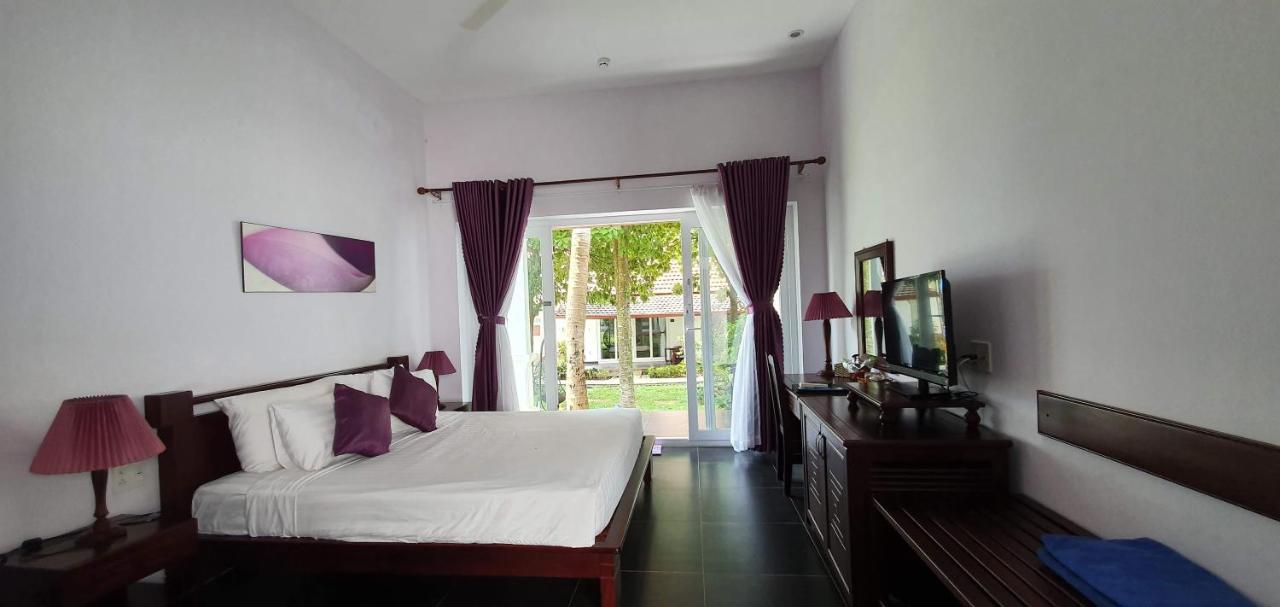 Terrace Phu Quoc Resort Екстериор снимка