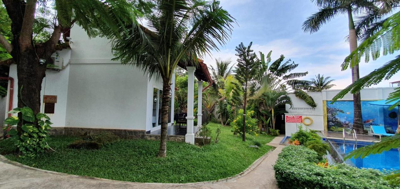 Terrace Phu Quoc Resort Екстериор снимка