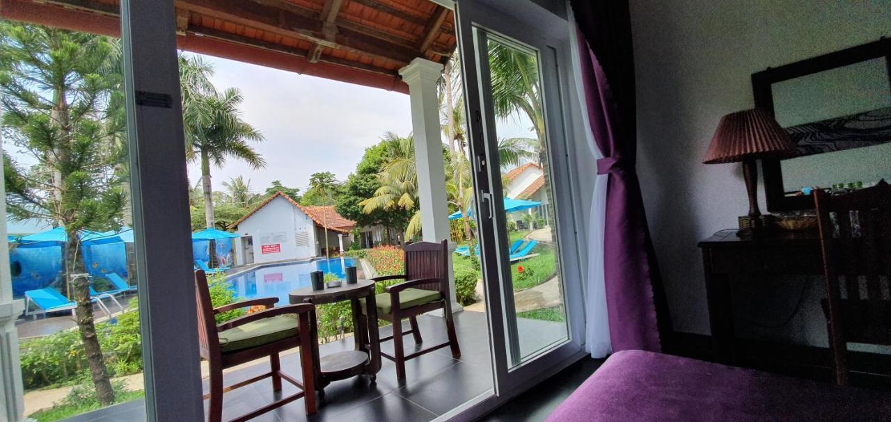 Terrace Phu Quoc Resort Екстериор снимка