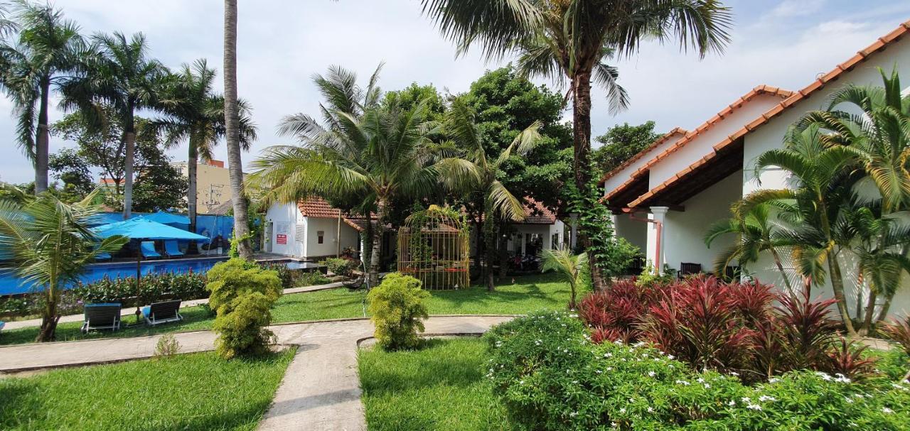 Terrace Phu Quoc Resort Екстериор снимка